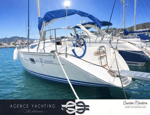 Jeanneau sun odyssey 33