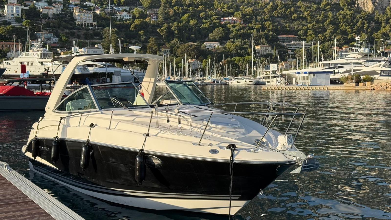 monterey 295 sportcruiser