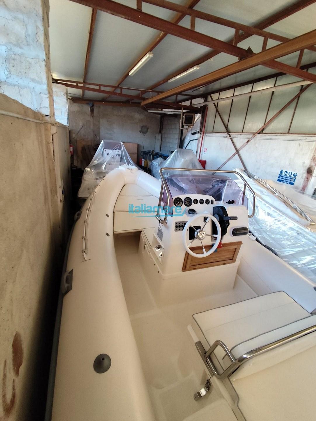 jokerboat Coaster 650