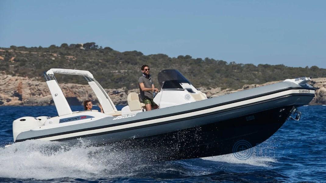 jokerboat Clubman 28 v2026