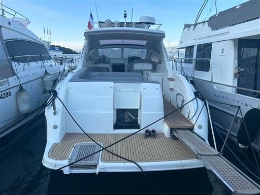 airon marine 4300 t-top