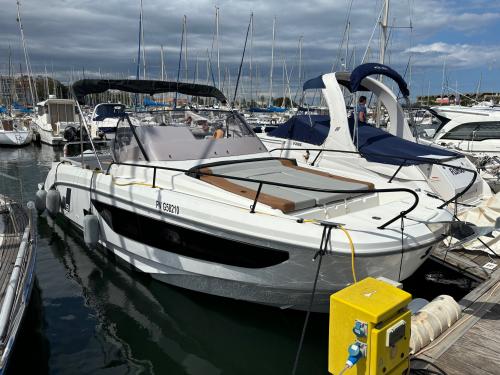 beneteau Flyer 9 sundeck