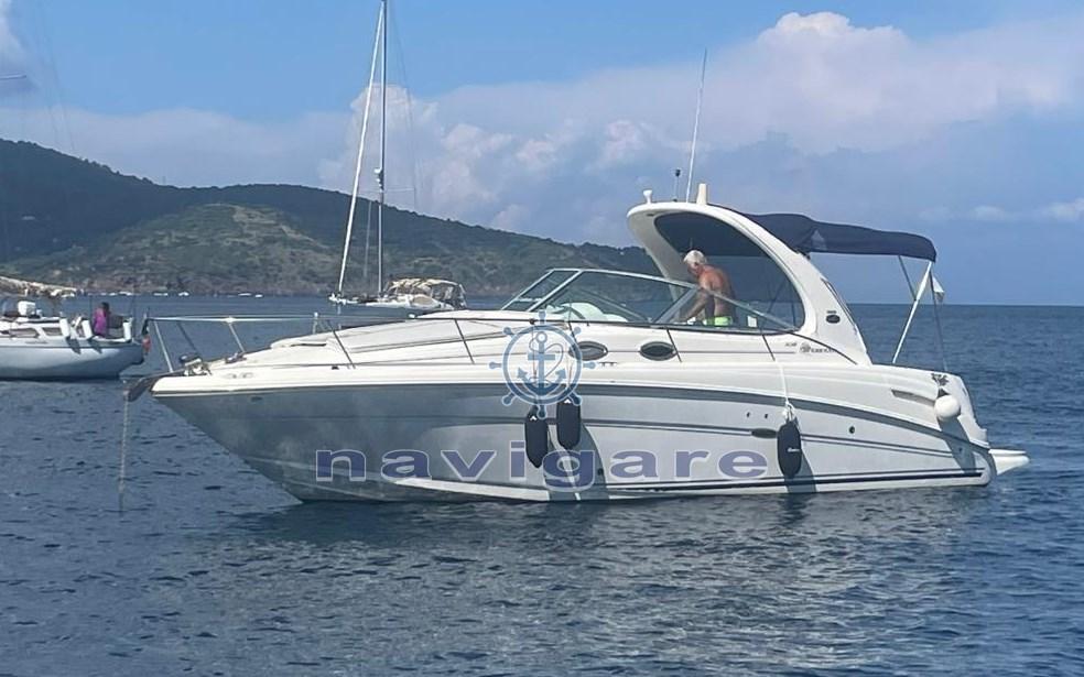 sea ray 335 da