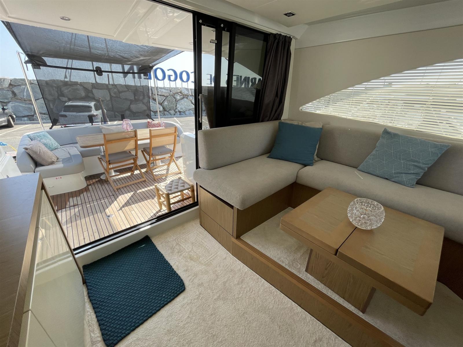 beneteau Gran turismo 49