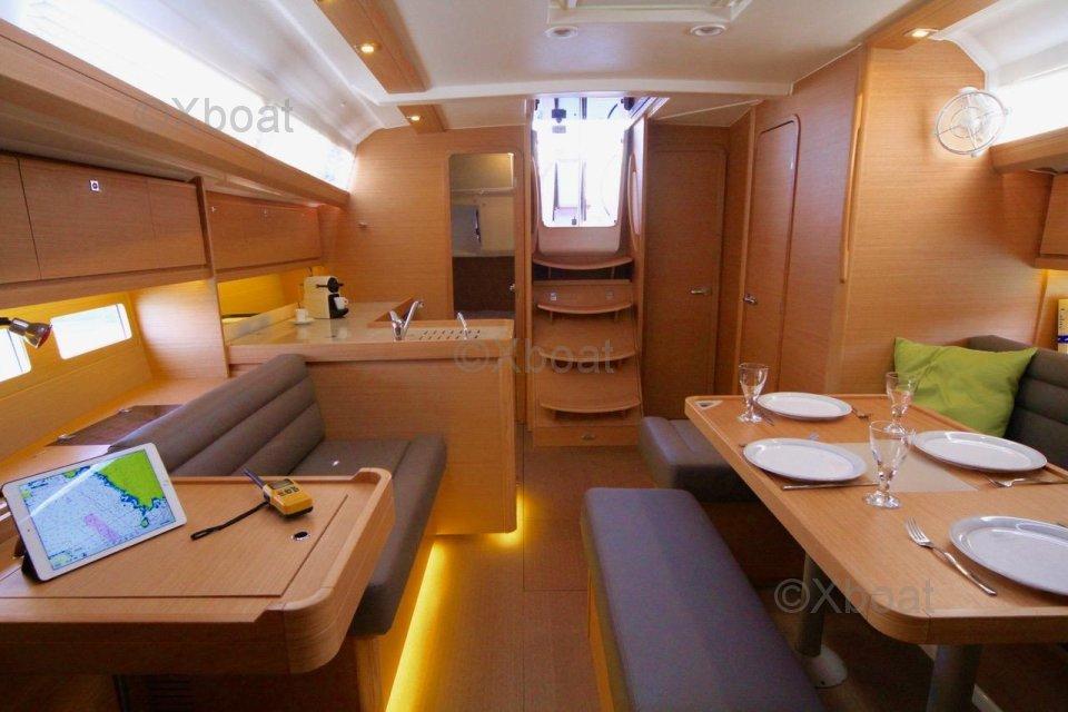 dufour Dufour 412 grand large