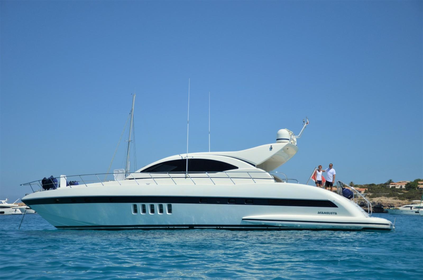 overmarine Mangusta 72 open