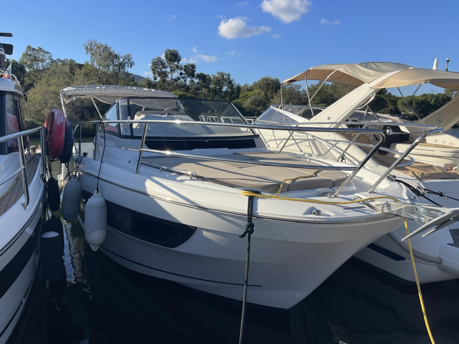 jeanneau Cap camarat 10.5 wa