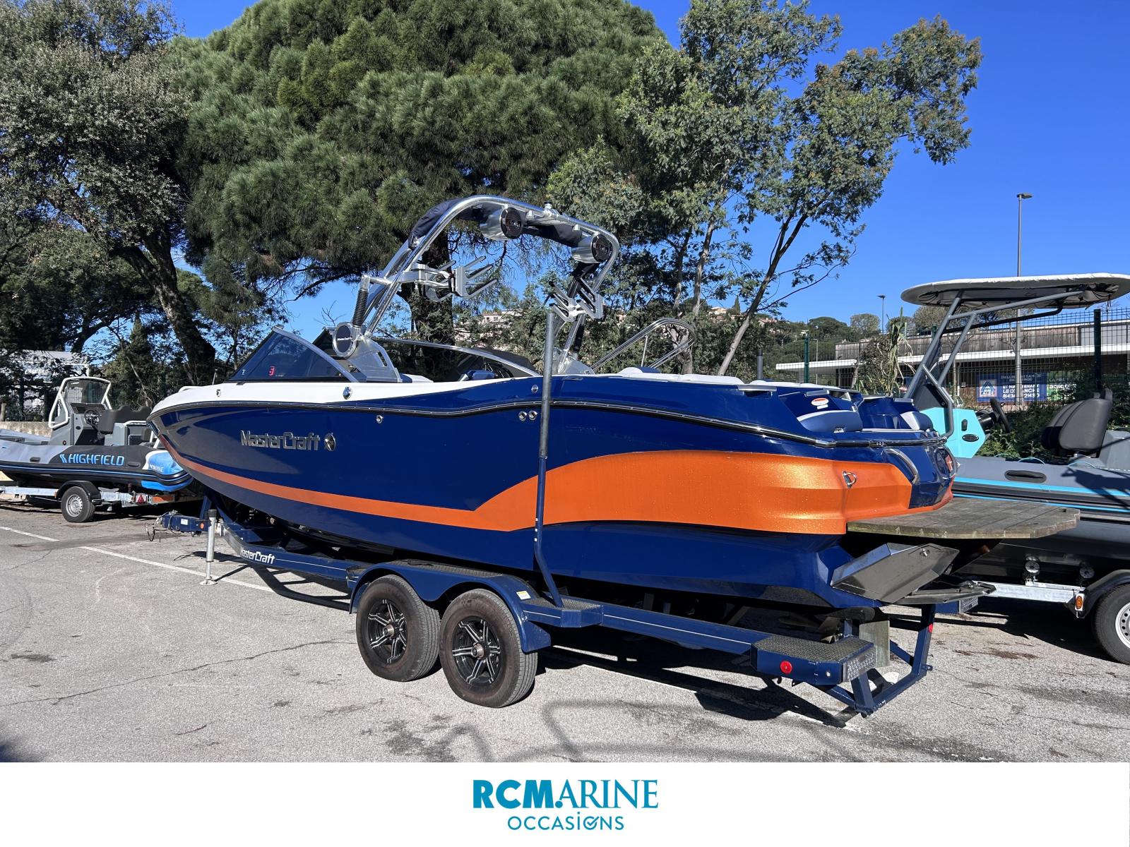 mastercraft X26