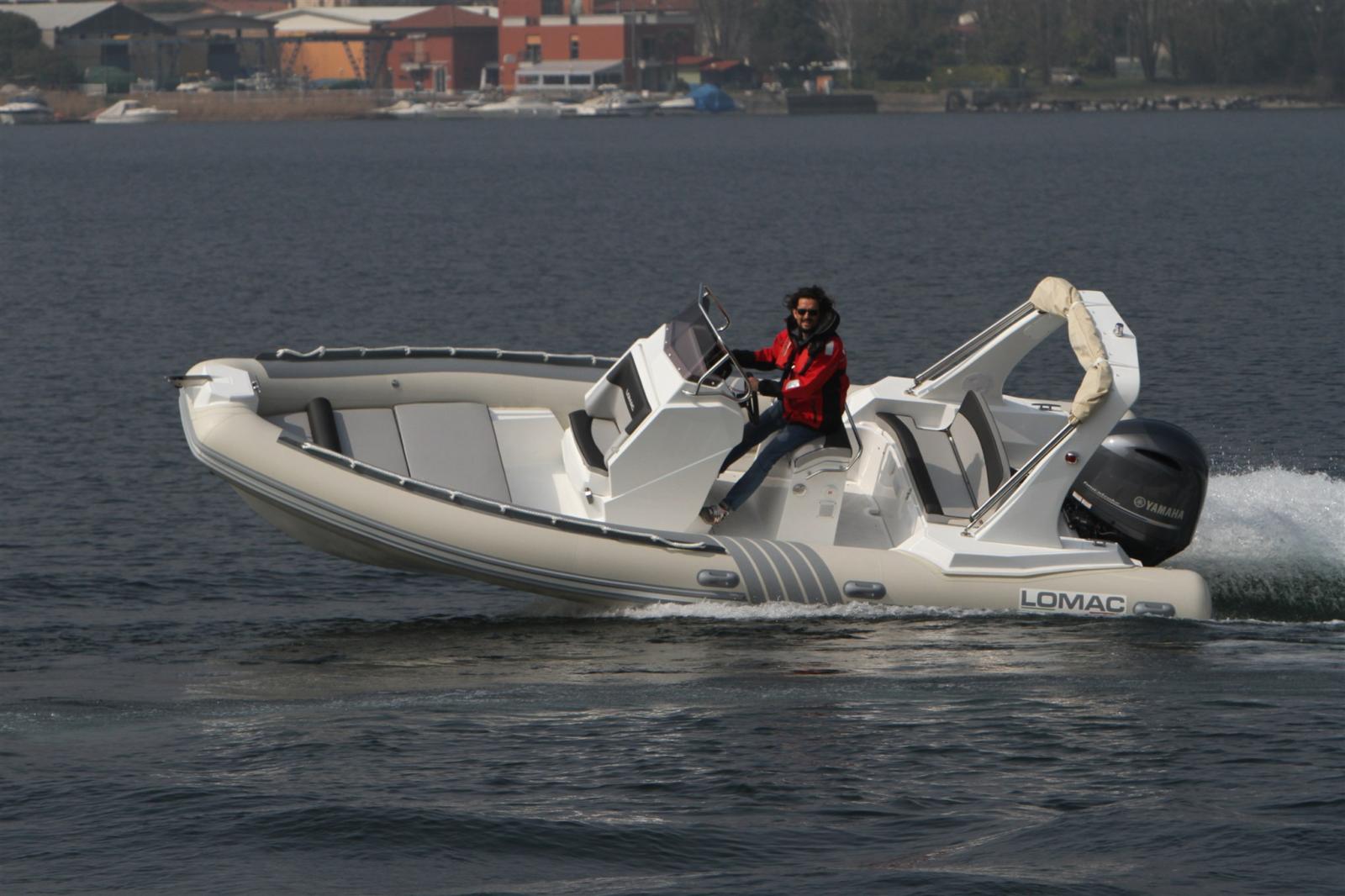 lomac Turismo 660