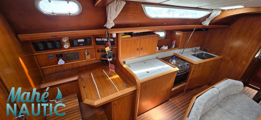 jeanneau Sun odyssey 42.2