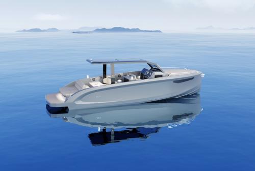 Rand boats archipelago 32