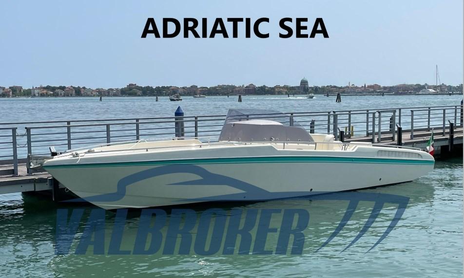 nautirama Iguana 35