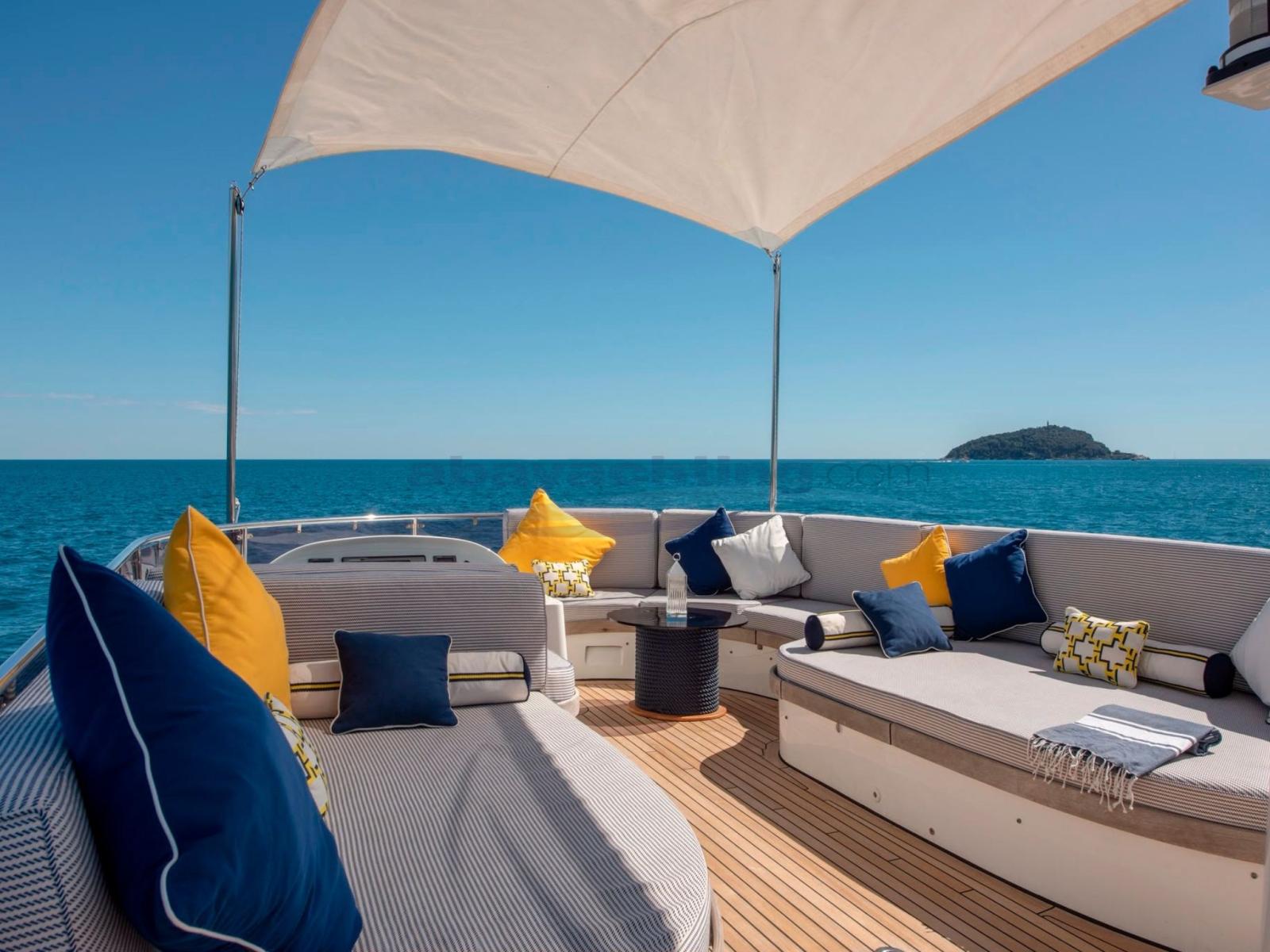 gamma yachts Navetta gamma 20 (in acciaio)