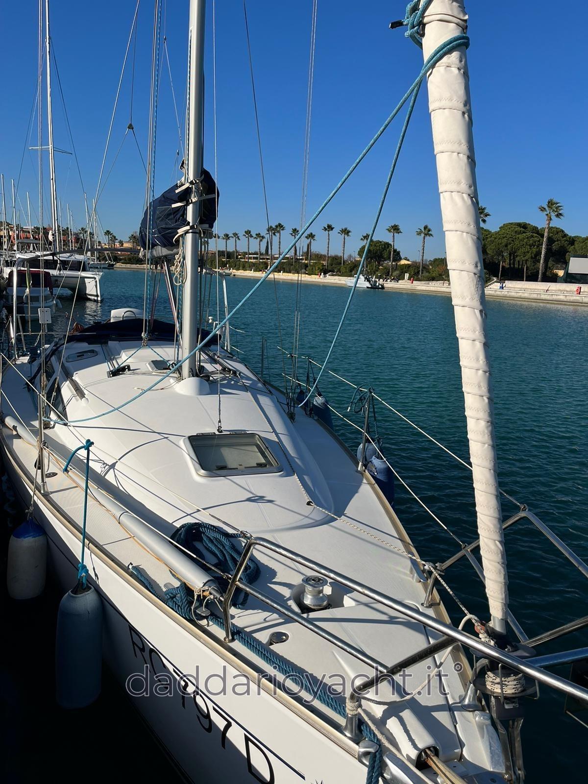 jeanneau Sun odyssey 35