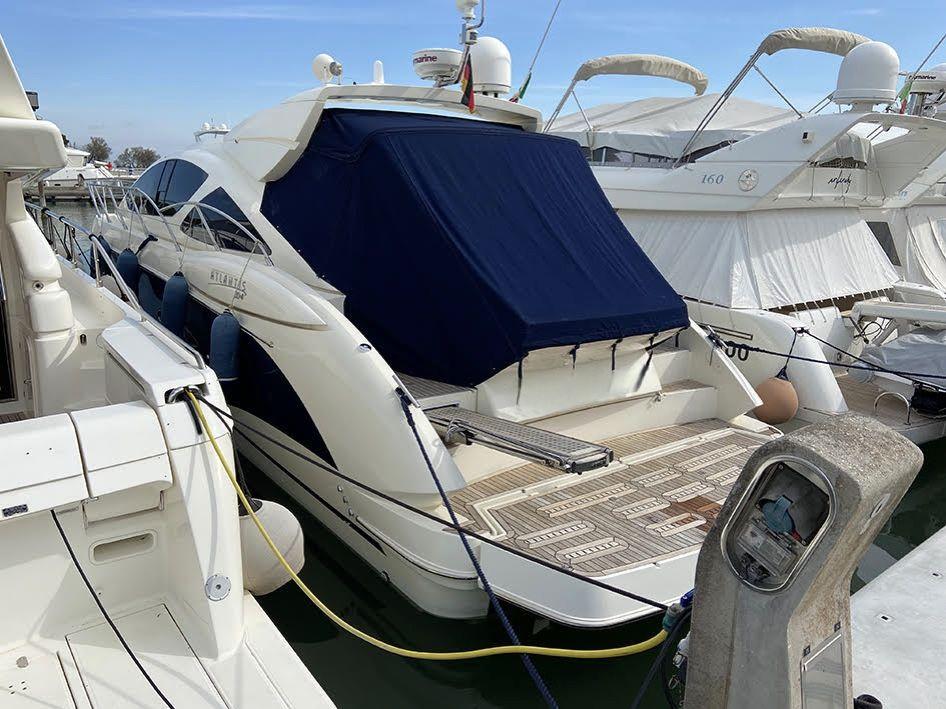 azimut Atlantis 50 x 4