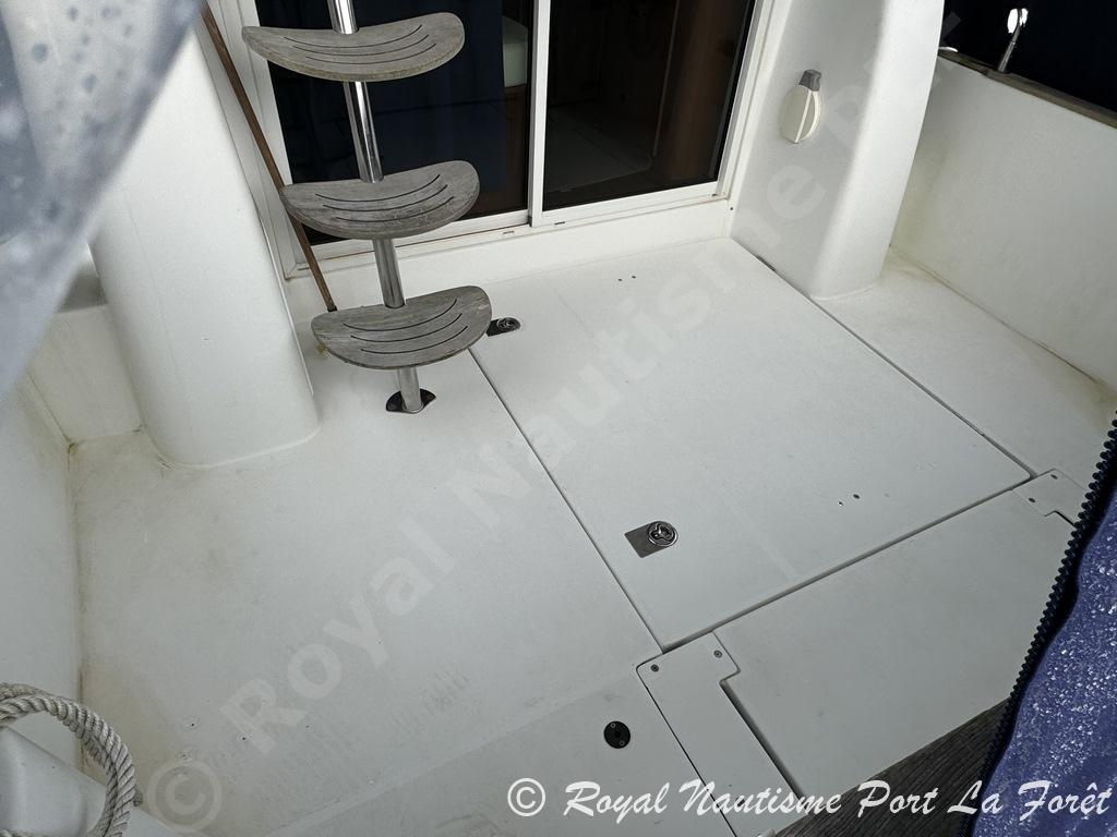 beneteau Antares 9.80