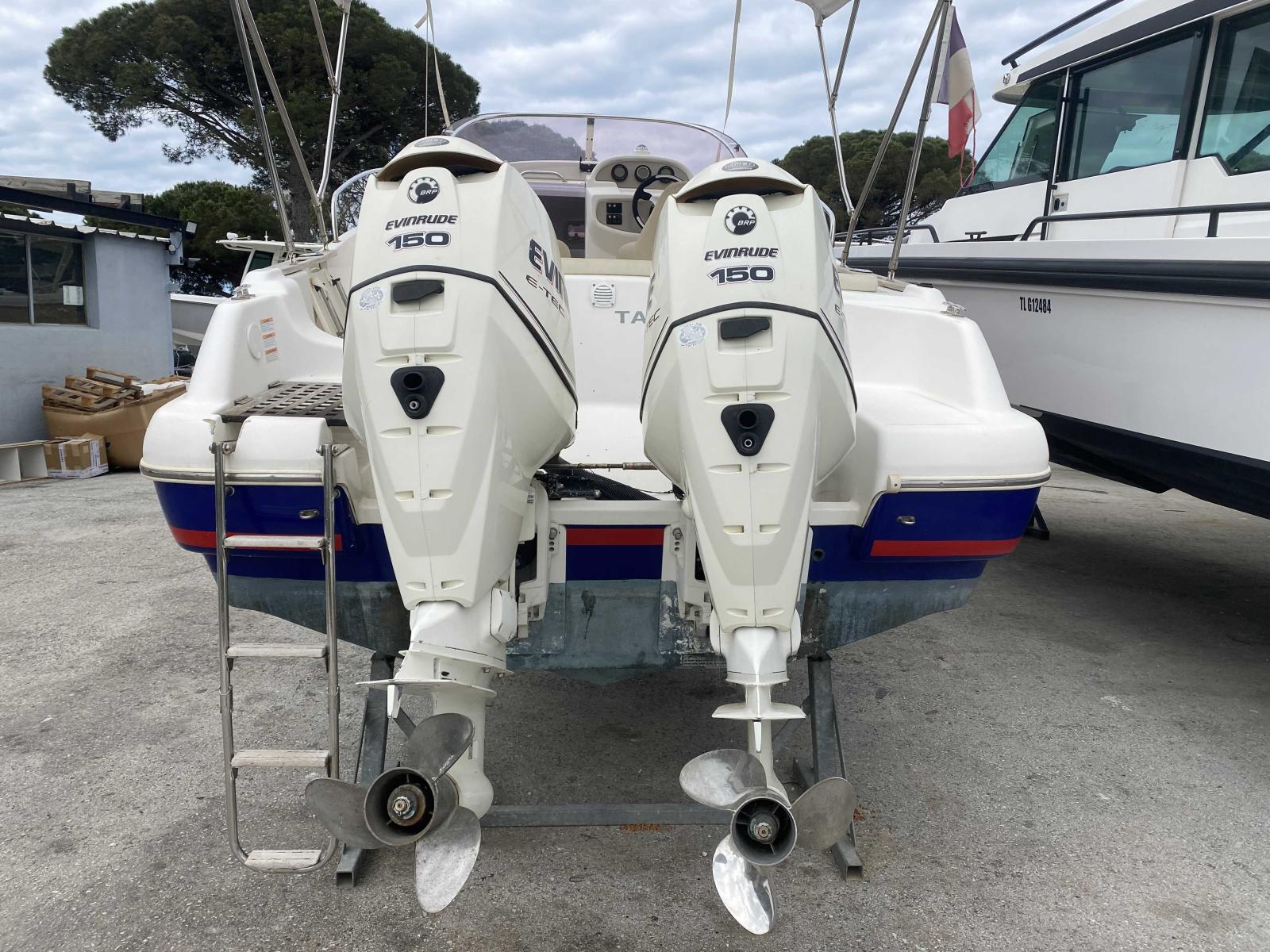 jeanneau Cap camarat 755 wa