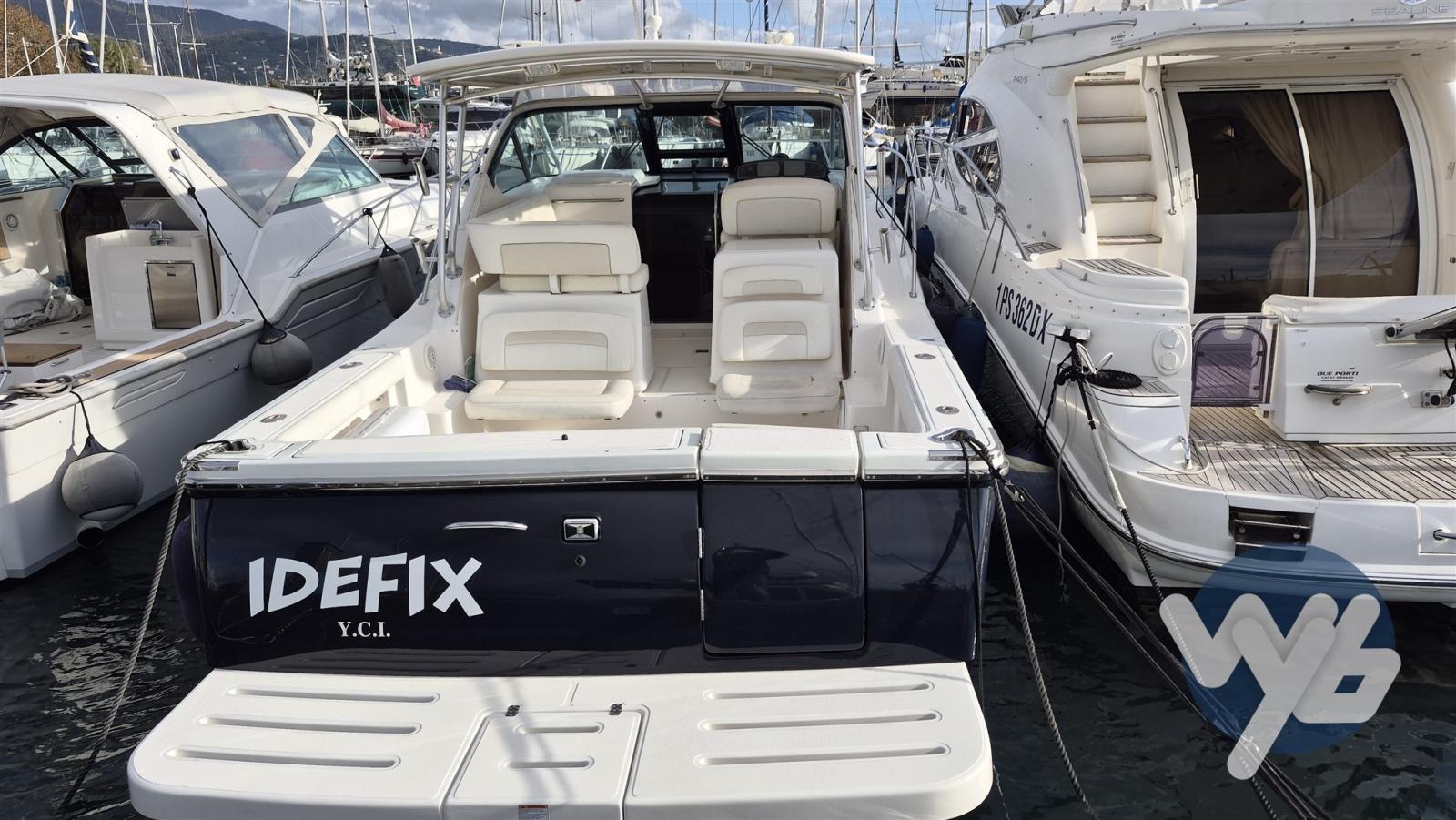 tiara yachts 3600 open