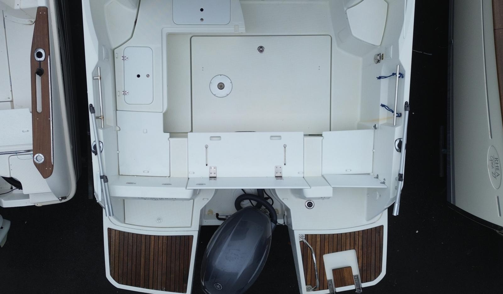 jeanneau Merry fisher