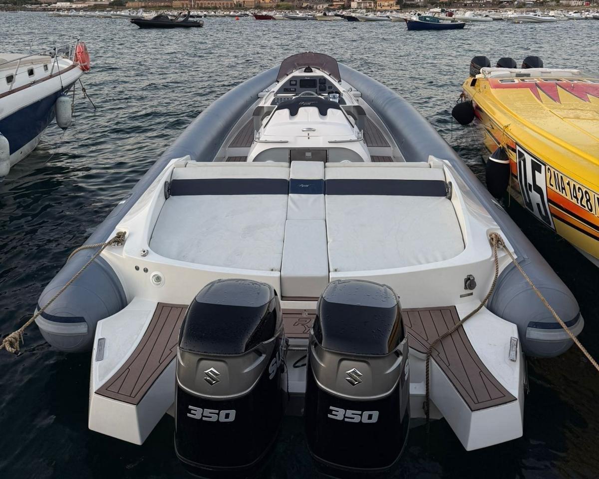 panamera yacht Py100