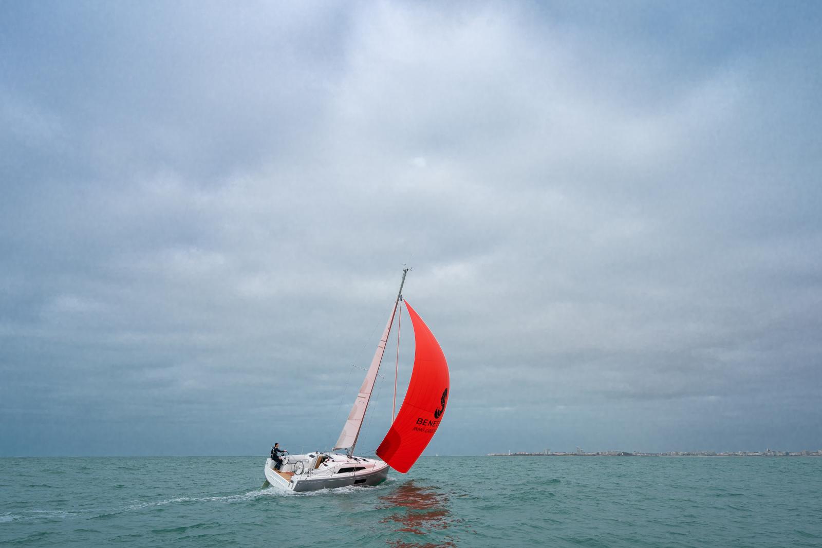 beneteau Oceanis 30.1