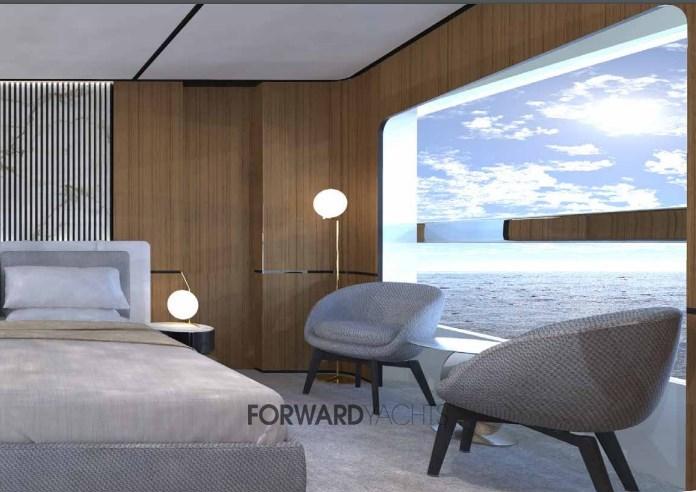 amer yachts 950