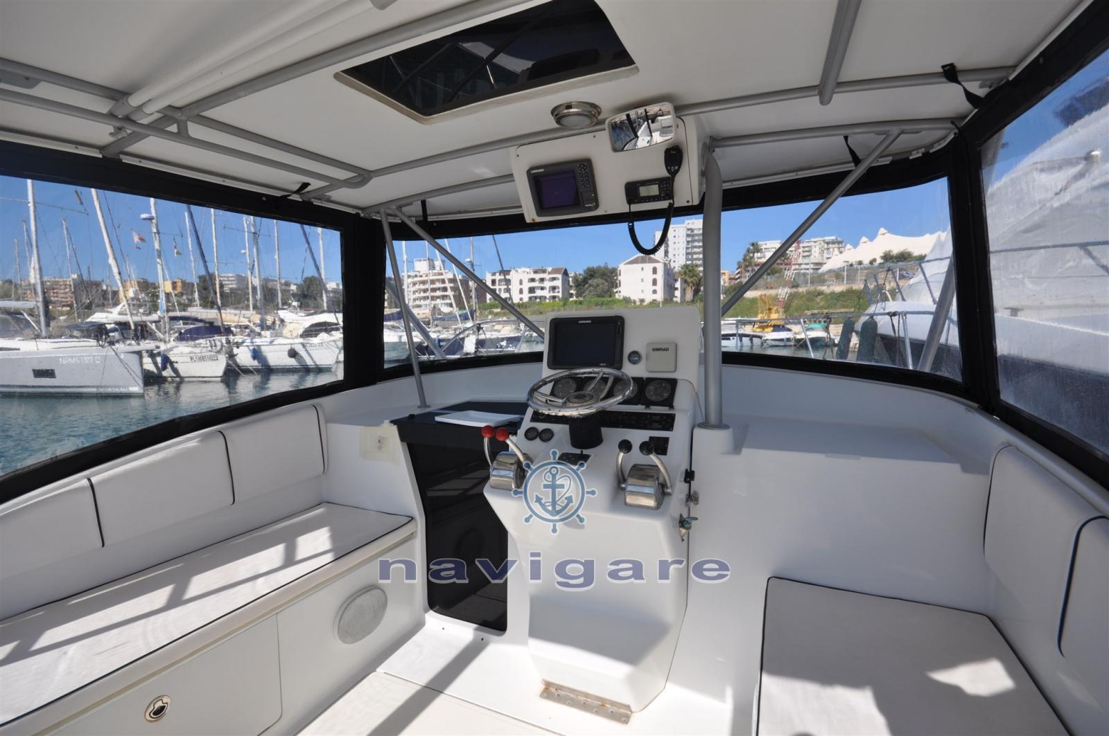 luhrs Luhrs 28 open