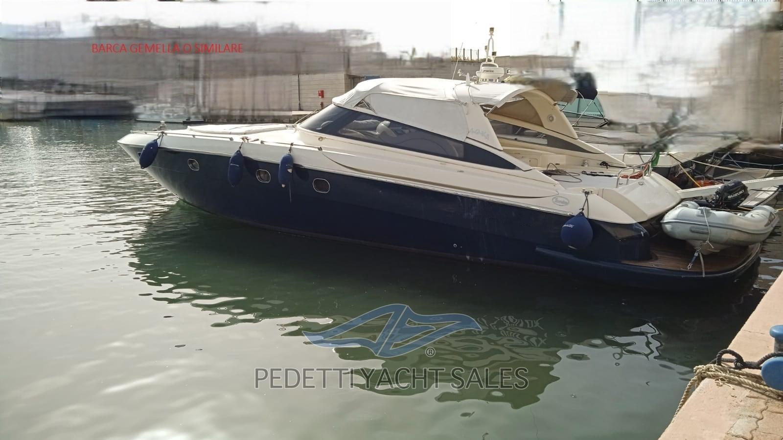 cantieri di baia Baia 54 aqua