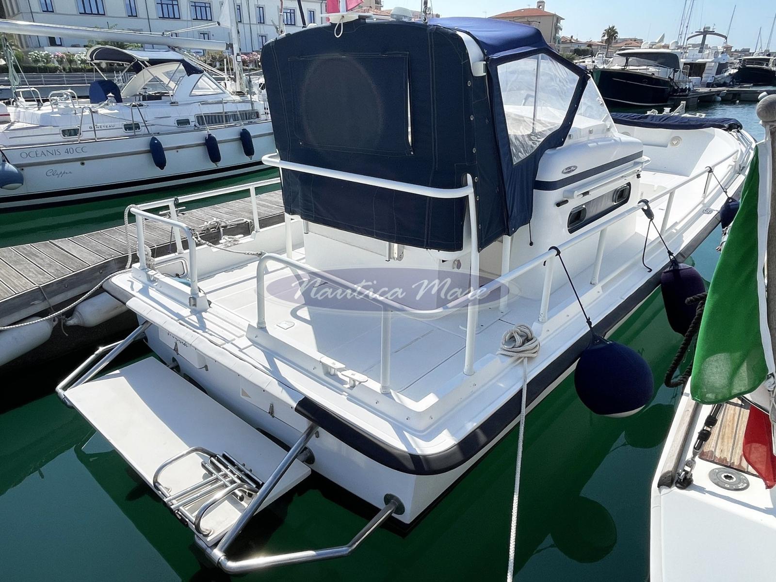 tecnoyacht Puma 2