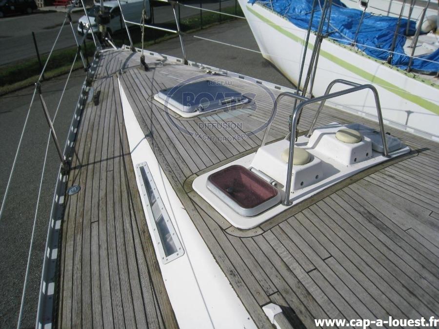 wauquiez Centurion 40