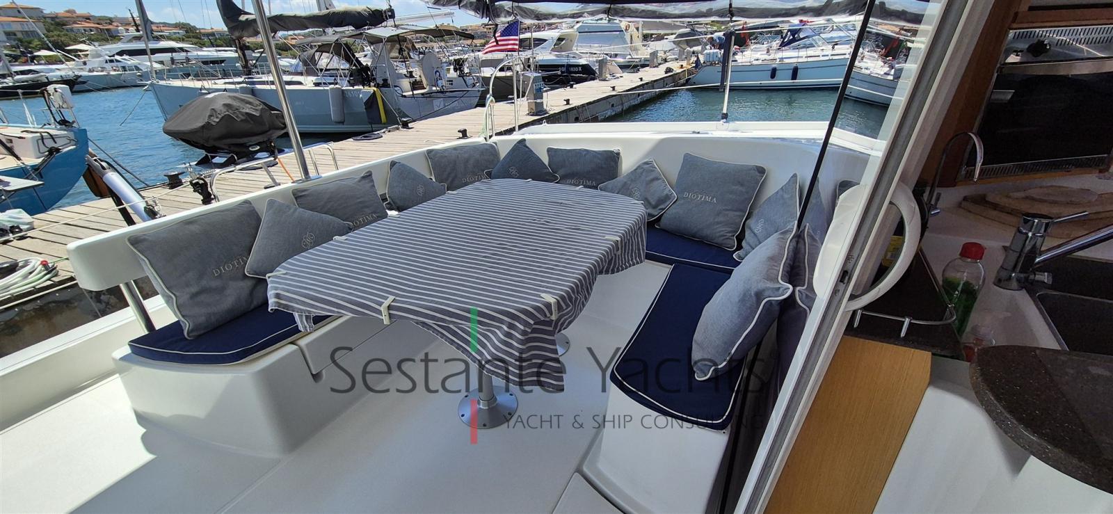 fountaine pajot Lipari 41