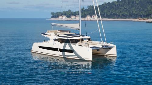 Fountaine pajot 48