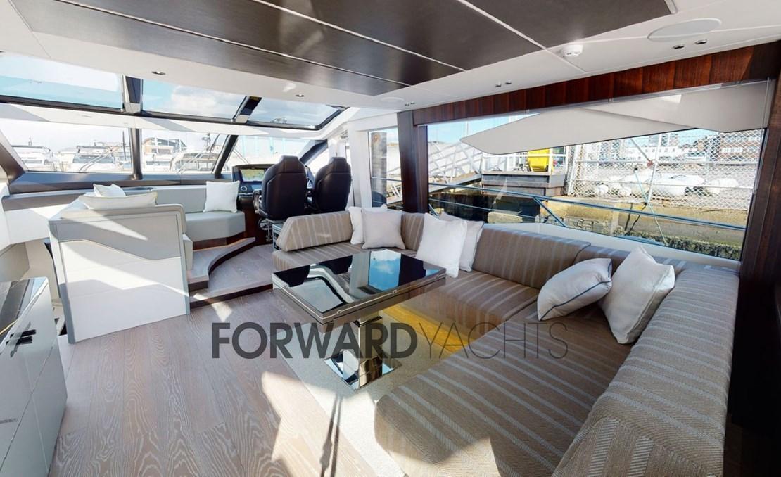 sunseeker Predator 74 xps