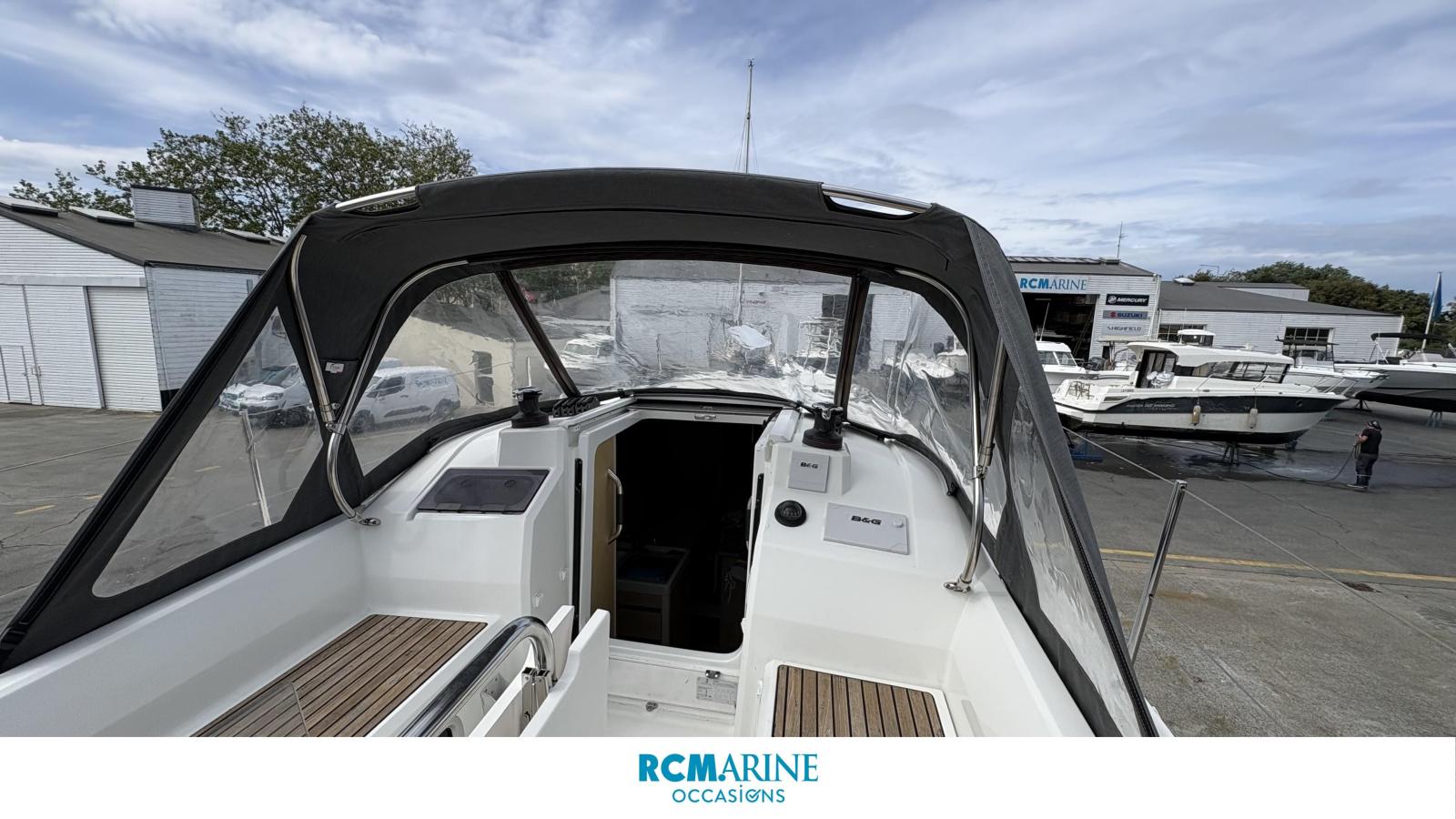 beneteau Oceanis 30.1