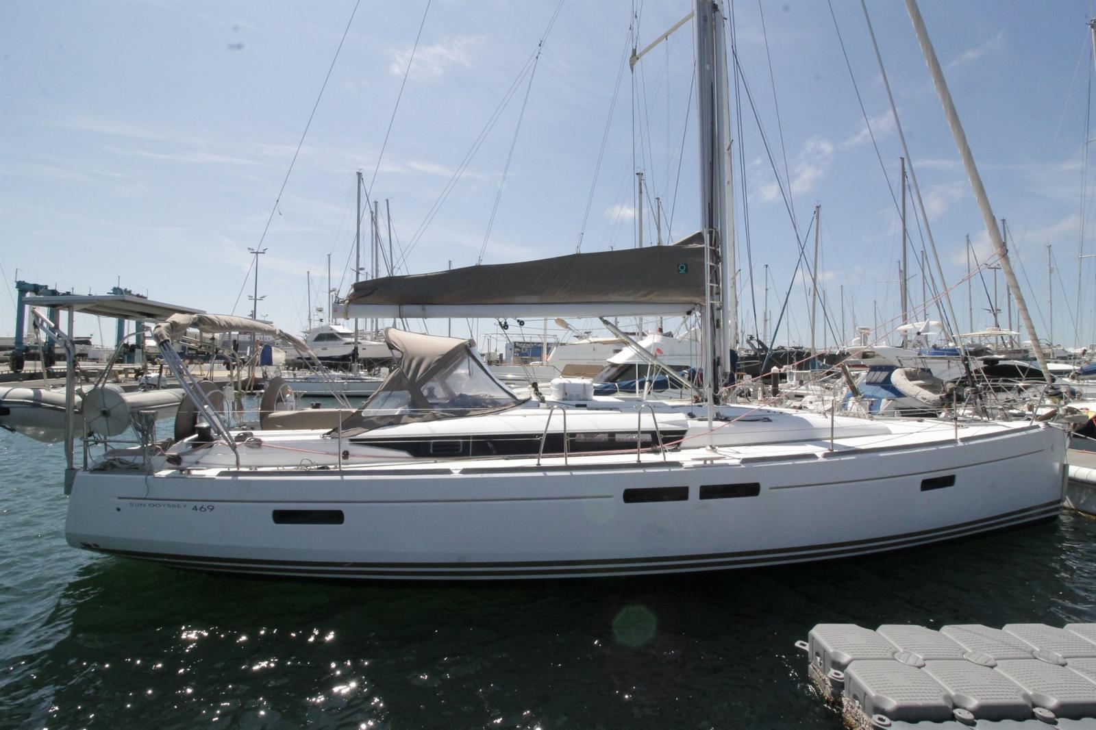 jeanneau Sun odyssey 469