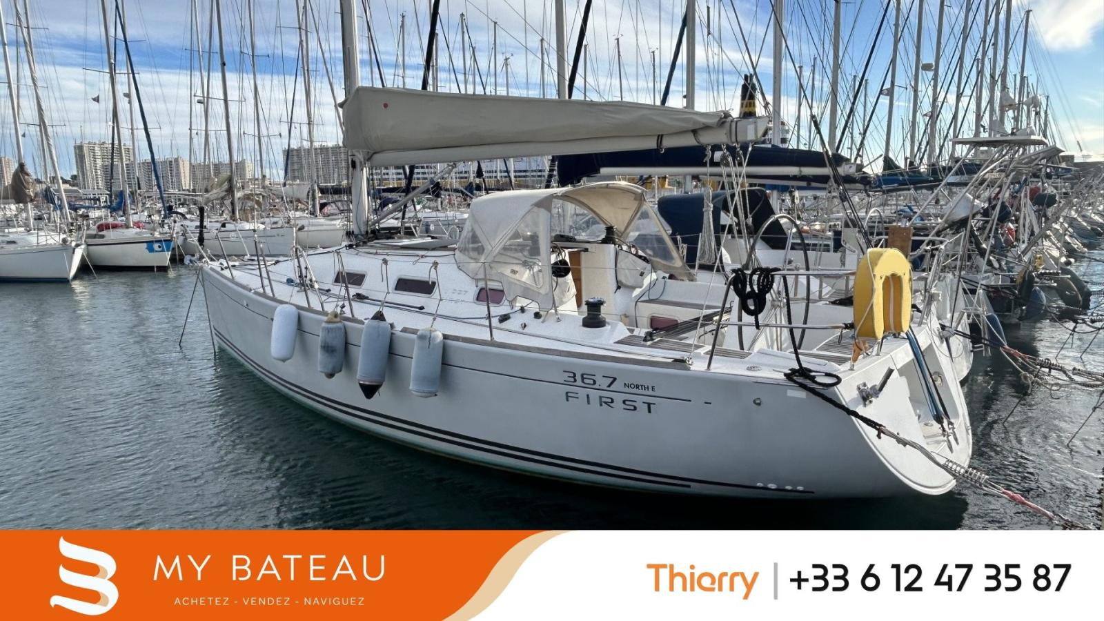 beneteau First 36.7
