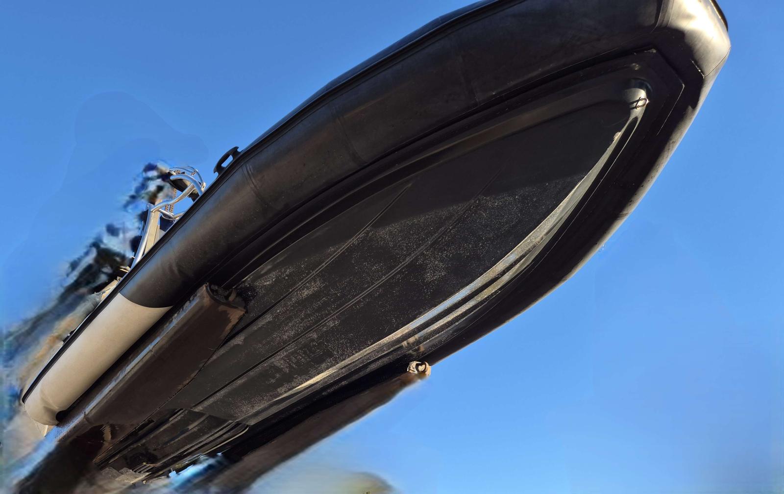 sealver Wave boat 626