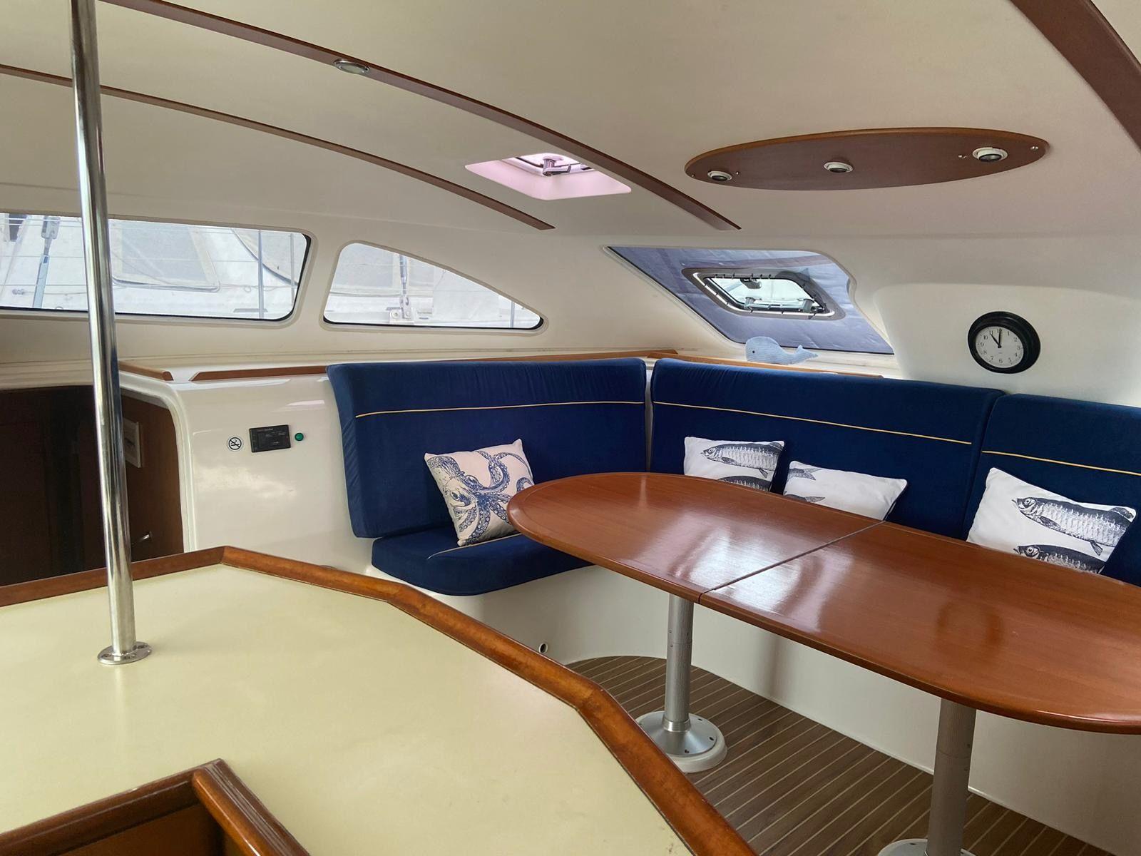 bavaria yachts Nautitech 47