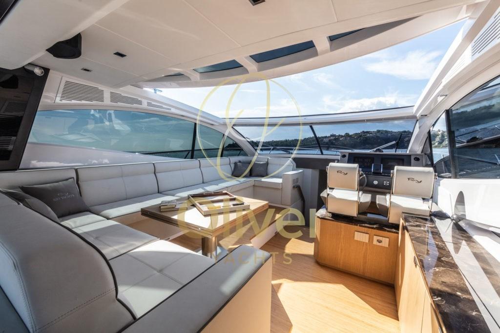 rio yachts Sport coupé 58