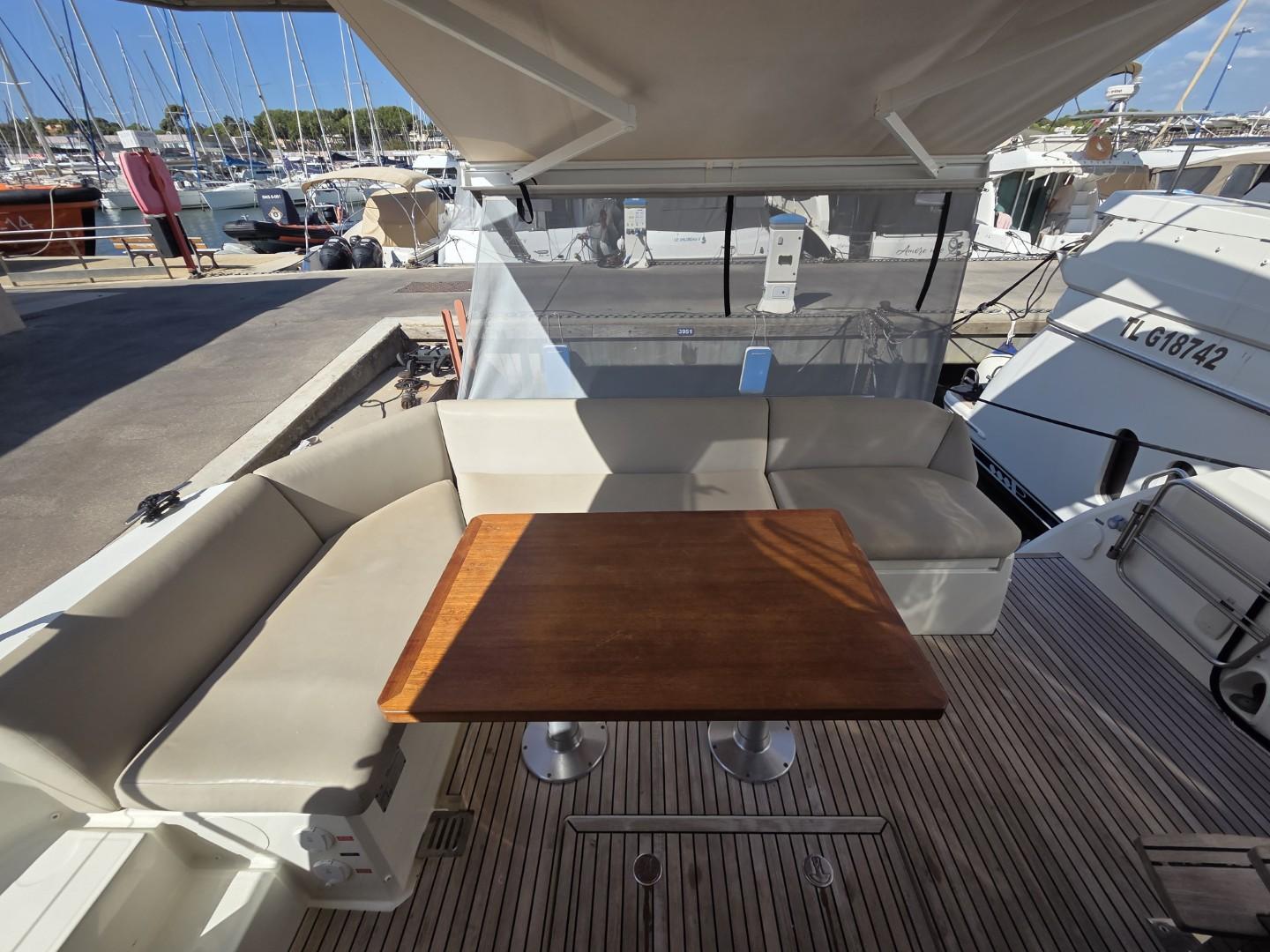prestige 460 fly