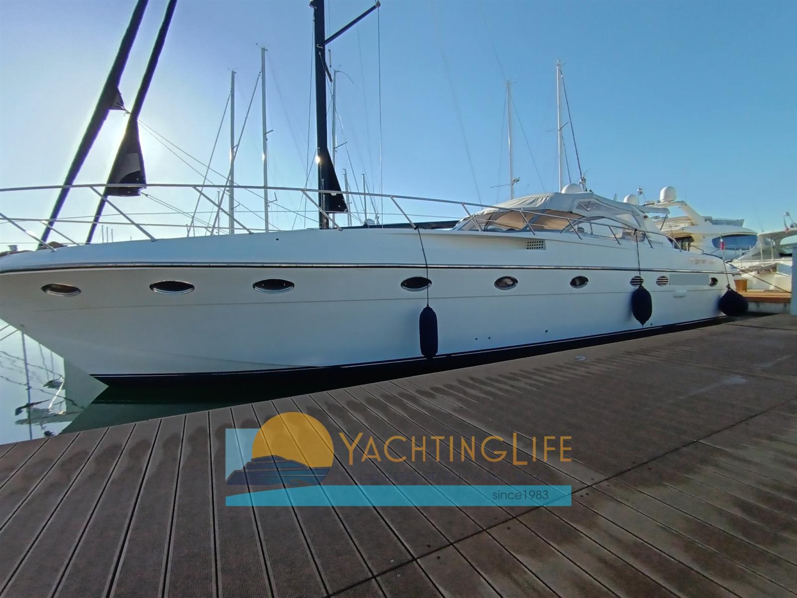 rizzardi Cr 50 top line