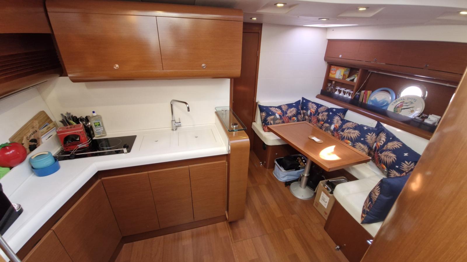 beneteau Monte carlo 42