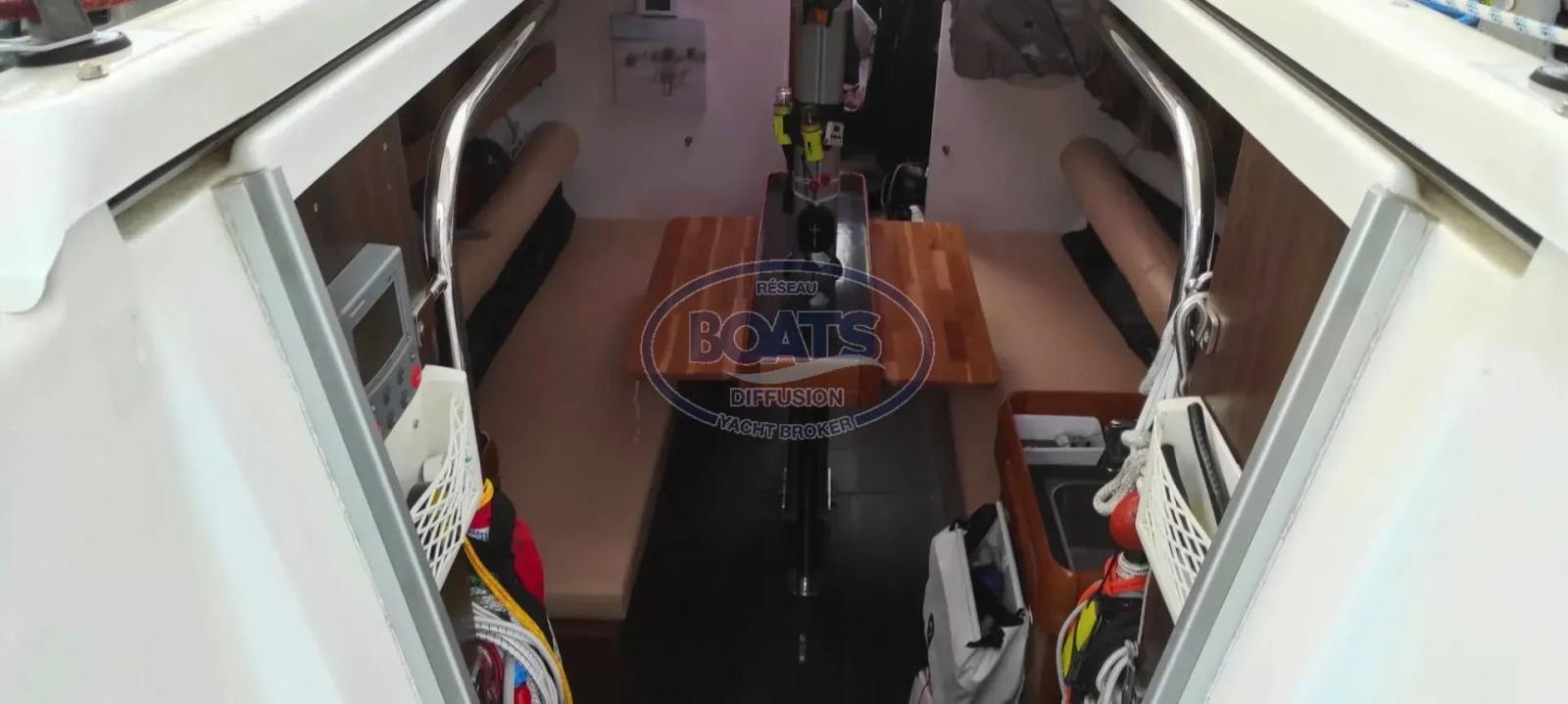 jeanneau Sun fast 3200