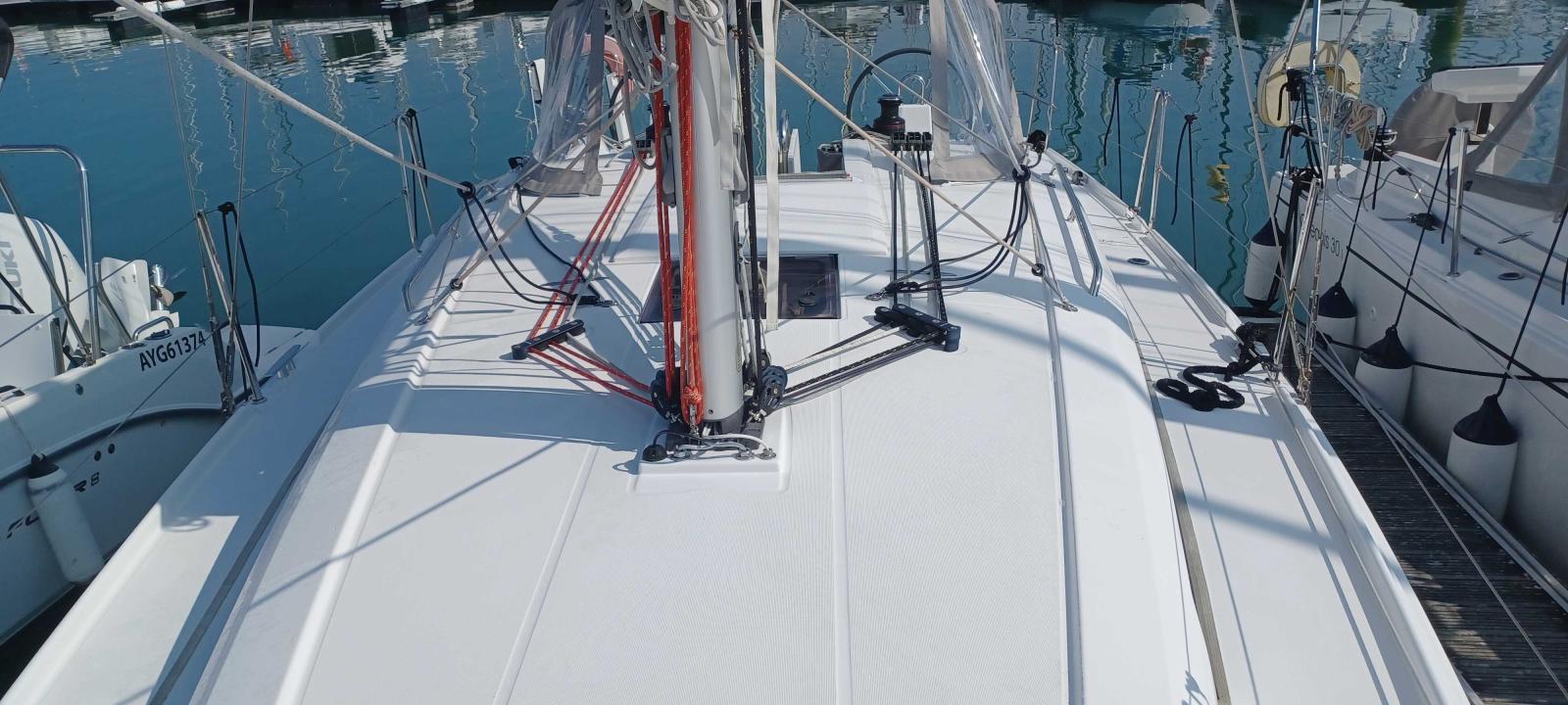 beneteau Oceanis 34.1