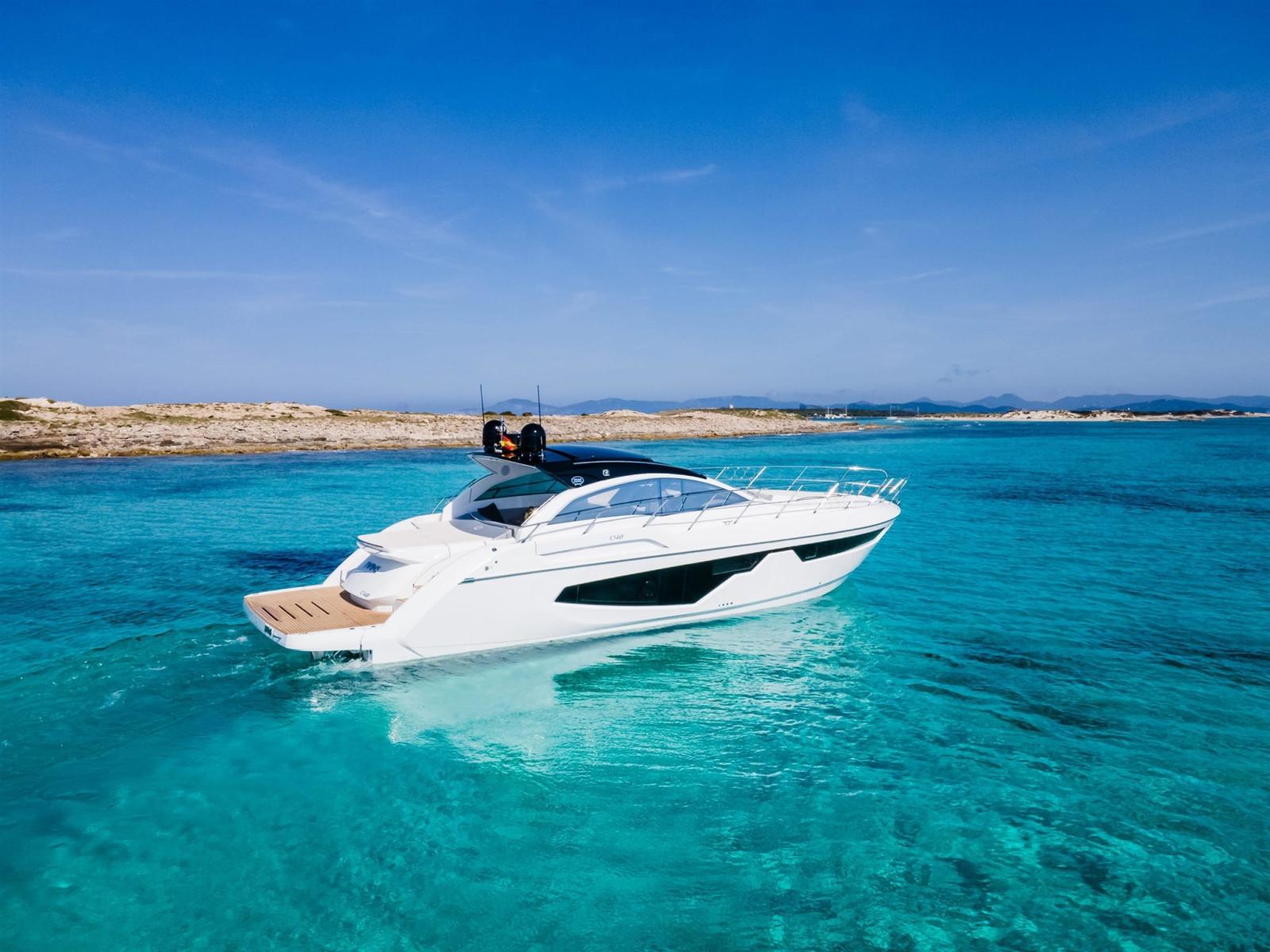 sessa marine Sessa c48