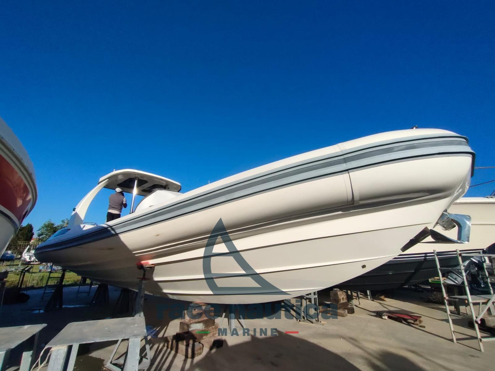d'oriano marine Domar d-10