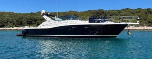 Uniesse marine uniesse 48' open