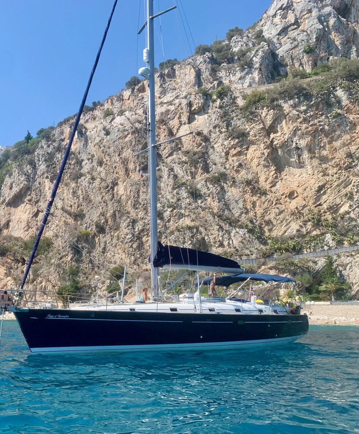 beneteau 50