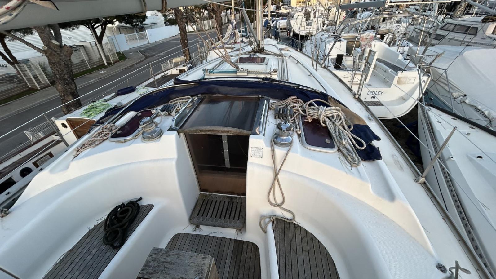 bavaria yachts 39 cruiser