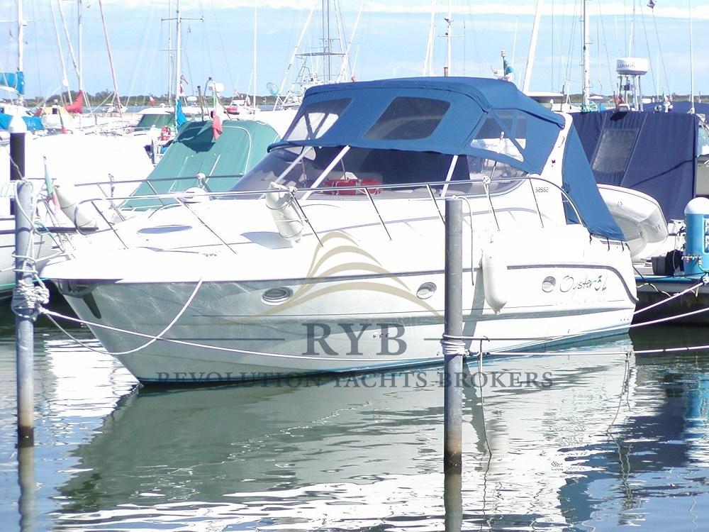 sessa marine Oyster 34